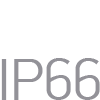Aplică perete LED 2W gri, lumină alb extra-caldă 2700K, optică asimetrică, model Ago ip66 