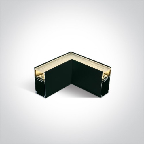 Colt LED 8W 90° corp iluminat liniar LED Colt LED 8W 90° corp iluminat liniar LED