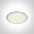 Panou incastrat LED 30W, rotund