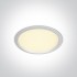 Panou incastrat LED 30W, rotund