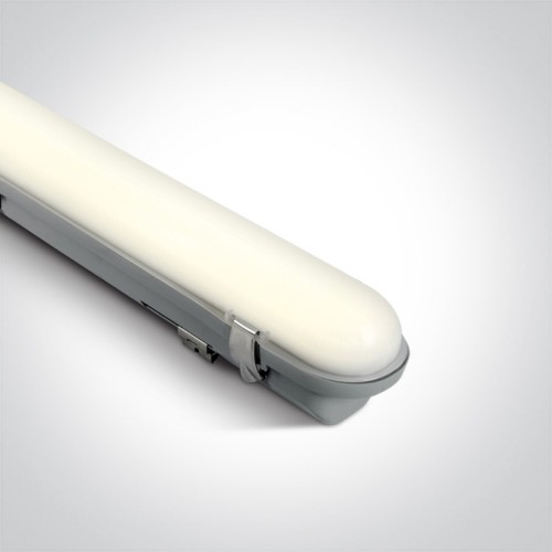 Lampa industriala LED 30W, dreptunghiulara, lumina alb neutra 4000K