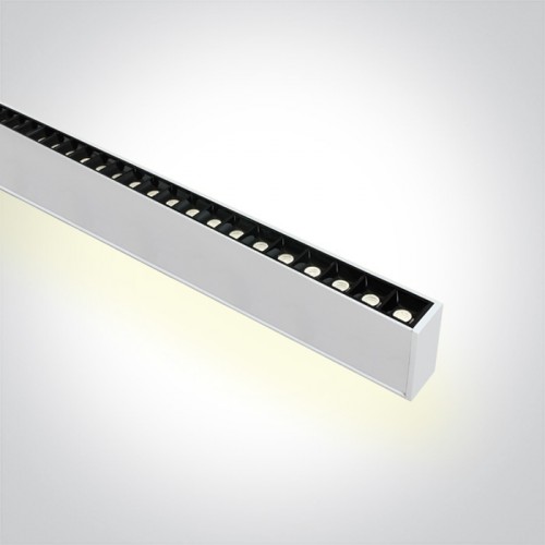 Corp de iluminat liniar LED Corp de iluminat liniar LED