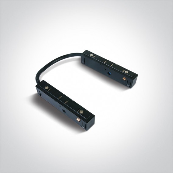 Conector alimentare între 2 șine magnetice 48V