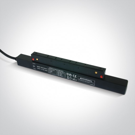 Transformator pentru șină magnetică ON/OFF 200W, 48V