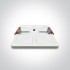 Plafoniera slim LED 14W finisaj alb