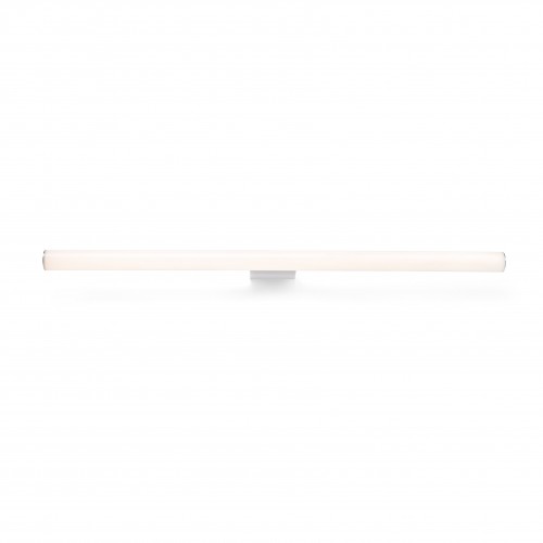 Aplica de baie LED 18W Volga pentru oglinda 90 cm, finisaj crom lucios, lumina alb calda 3000K