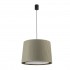 Lustra living Samba, finisaj negru - verde