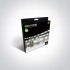 Banda LED dimabila 20W/m Banda LED profesionala, lumina ajustabila 2700K-6500K, rola 5m, interior