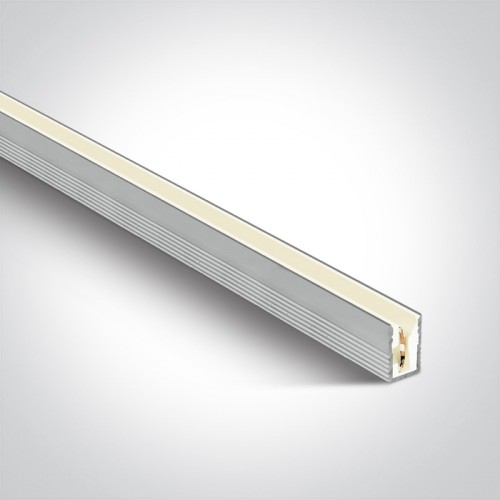 Profil aluminiu 2m Profil aluminiu, lungime 2m