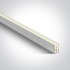 Profil aluminiu 2m Profil aluminiu, lungime 2m