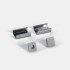 Profil aluminiu 2m Profil aluminiu, lungime 2m