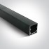Profil pentru banda LED Profil aluminiu suspendat sau aplicat pentru banda LED
