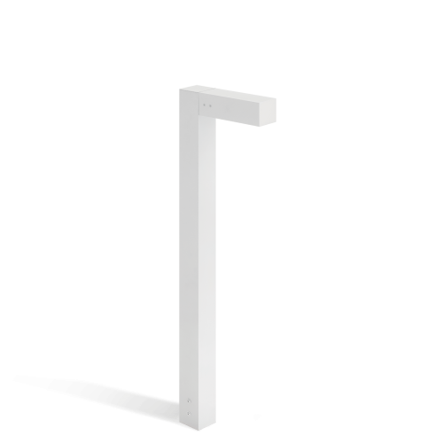 Bolard LED pentru gradina, model Flag