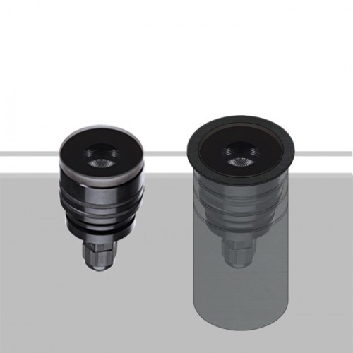 Spot incastrat LED exterior