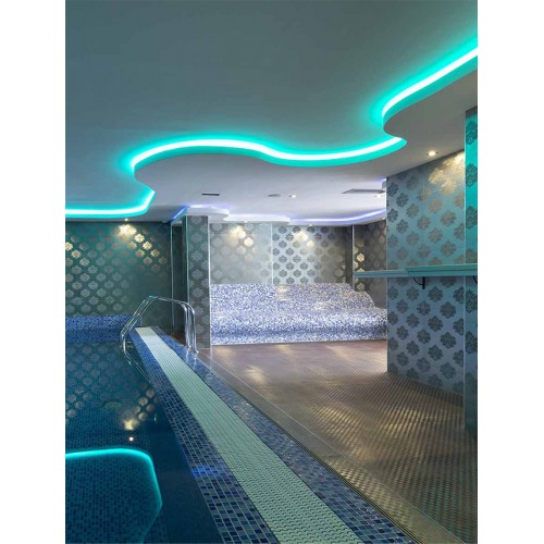 Spot incastrat LED exterior