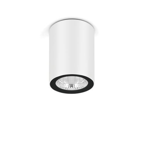 Spot LED aplicat 5W alb, model Ago Up