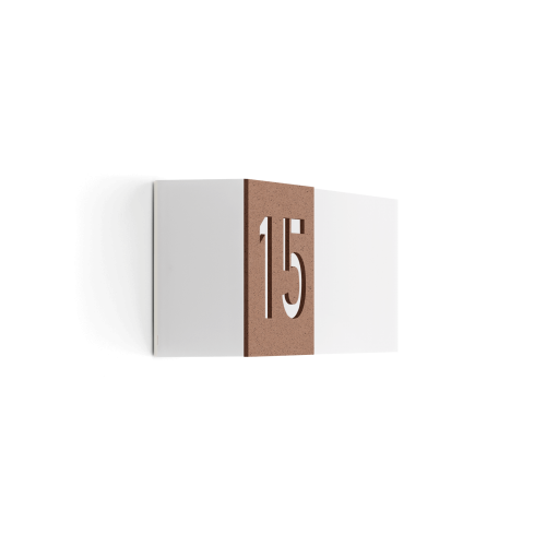 Aplica de perete LED pentru exterior Aplica de perete LED pentru exterior, model Art