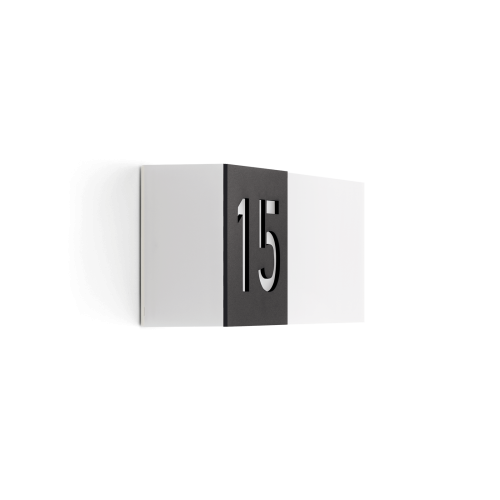 Aplica de perete LED pentru exterior Aplica de perete LED pentru exterior, model Art