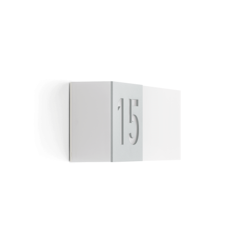 Aplica de perete LED pentru exterior Aplica de perete LED pentru exterior, model Art