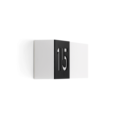 Aplica de perete LED pentru exterior Aplica de perete LED pentru exterior, model Art