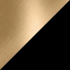bronz - negru 