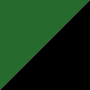 negru - verde