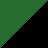 negru - verde 