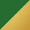 verde - auriu antic 