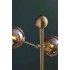 Lampadar living Atom, corp de iluminat Halo Design - archiLIGHT