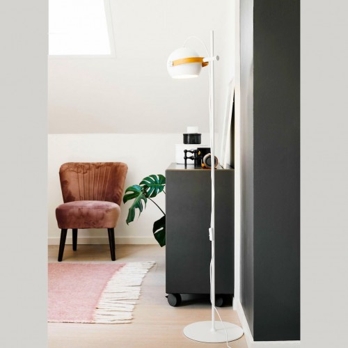 Lampadar dormitor DC, corp de iluminat Halo Design - archiLIGHT