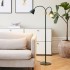 Lampadar dormitor Hygge, corp de iluminat Halo Design Lampadar dormitor Hygge, corp de iluminat Halo Design - archiLIGHT