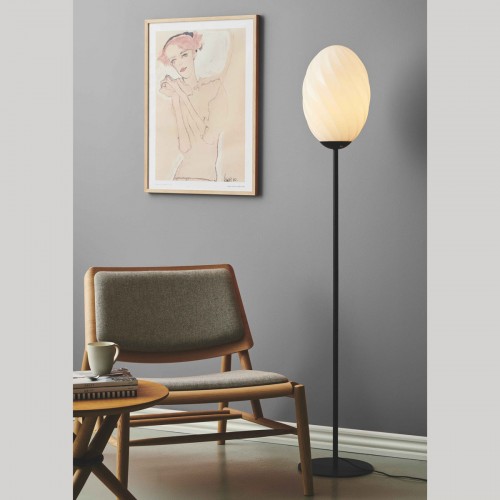 Lampadar living Twist, corp de iluminat Halo Design - archiLIGHT