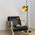 Lampadar WHIZZ, finisaj negru