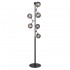 Lampadar living Atom, corp de iluminat Halo Design - archiLIGHT
