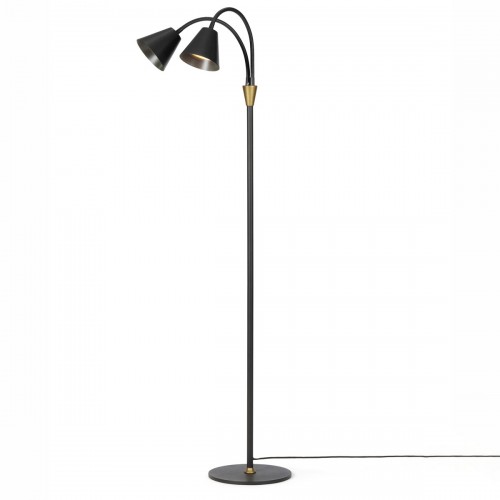 Lampadar dormitor Hygge, corp de iluminat Halo Design - archiLIGHT