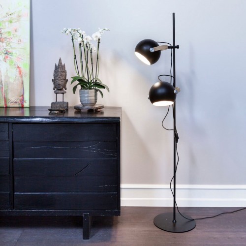 Lampadar dormitor DC, corp de iluminat Halo Design - archiLIGHT