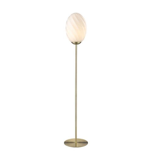 Lampadar living Twist, corp de iluminat Halo Design - archiLIGHT