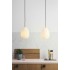 Lustra dormitor Bodo, corp de iluminat Halo Design - archiLIGHT