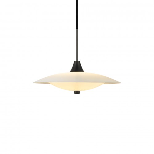Lustra living Baroni, corp de iluminat Halo Design - archiLIGHT