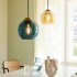 Lustra dormitor Bubbles, corp de iluminat Halo Design - archiLIGHT