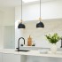 Lustra Dueodde, corp de iluminat Halo Design - archiLIGHT