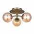 Aplica tavan Atom, corp de iluminat Halo Design - archiLIGHT