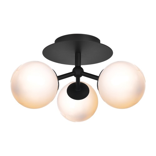 Aplica tavan Atom, corp de iluminat Halo Design - archiLIGHT