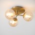 Aplica tavan Atom, corp de iluminat Halo Design - archiLIGHT