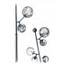 Lampadar living Atom, corp de iluminat Halo Design - archiLIGHT