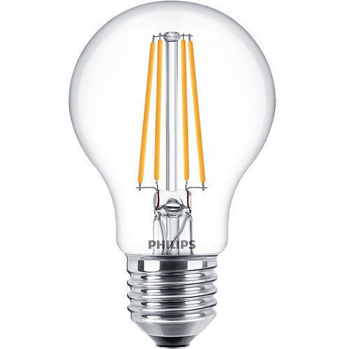 Set becuri retro E27 7W cu lumina extra-calda