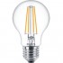 Set becuri retro E27 7W cu lumina extra-calda