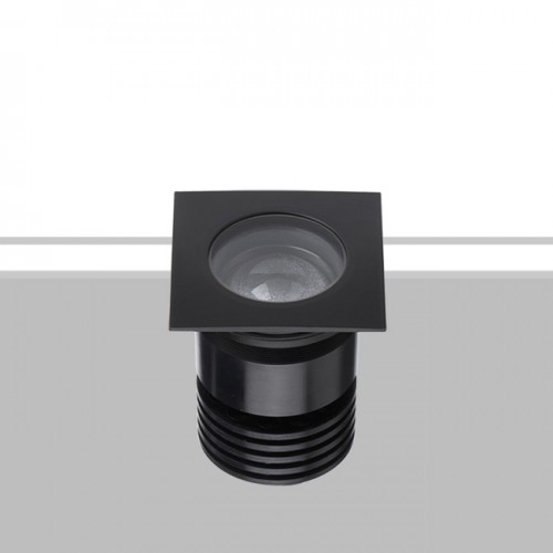 Spot incastrat LED exterior