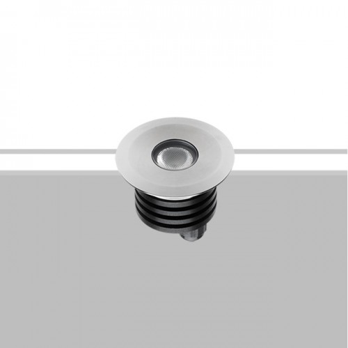 Spot incastrat LED exterior