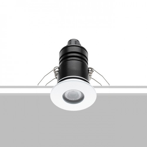 Spot incastrat LED exterior